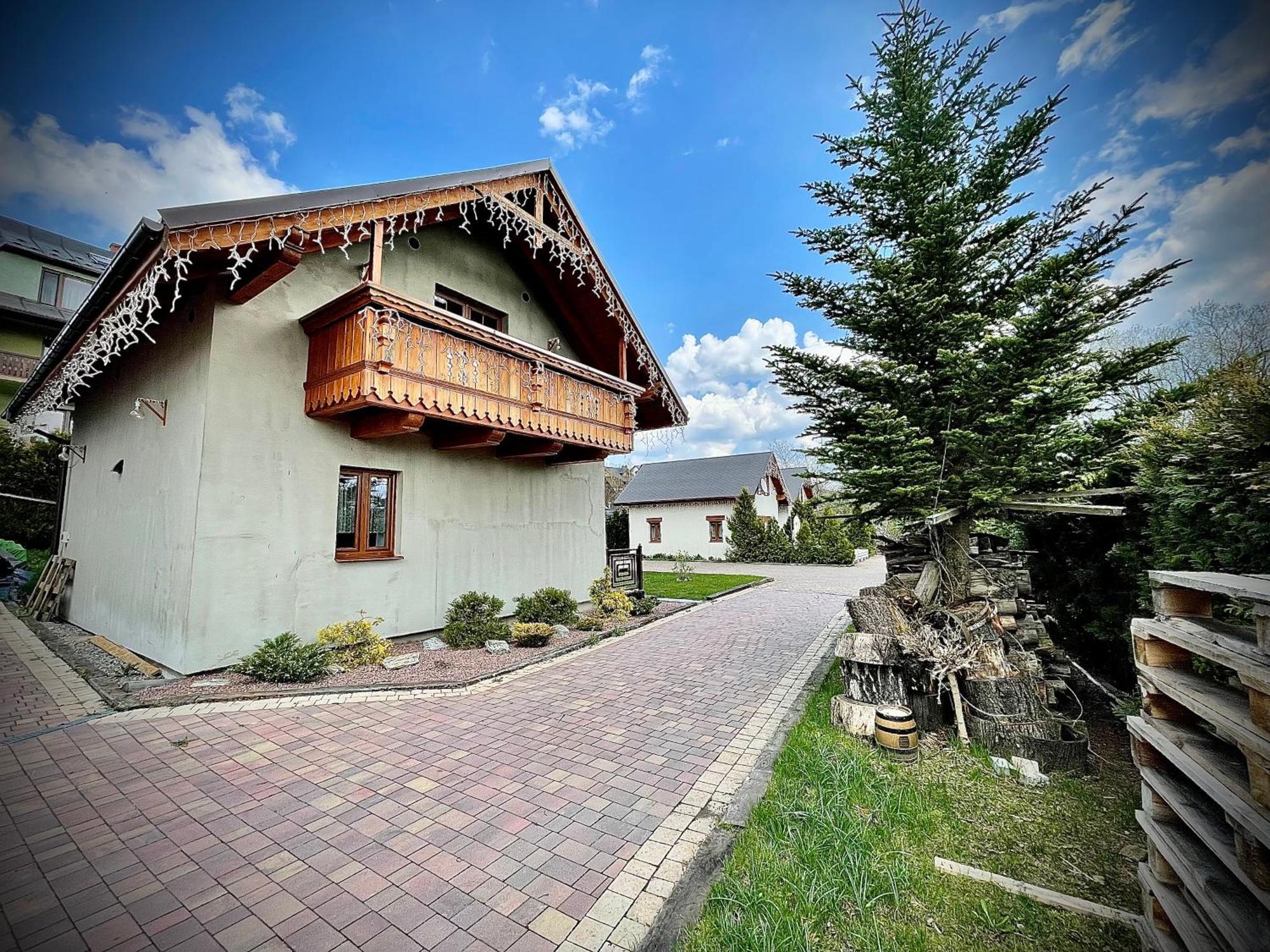 Apartamenty -Domki Istebna 1544 Exterior photo
